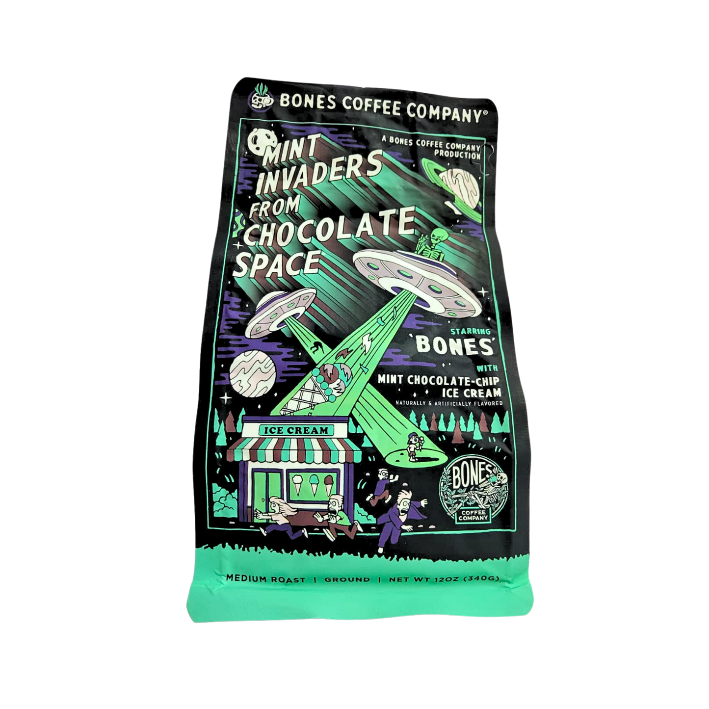 Café Bones - Café Temático x 340 g