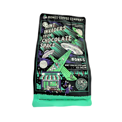 Café Bones - Café Temático x 340 g
