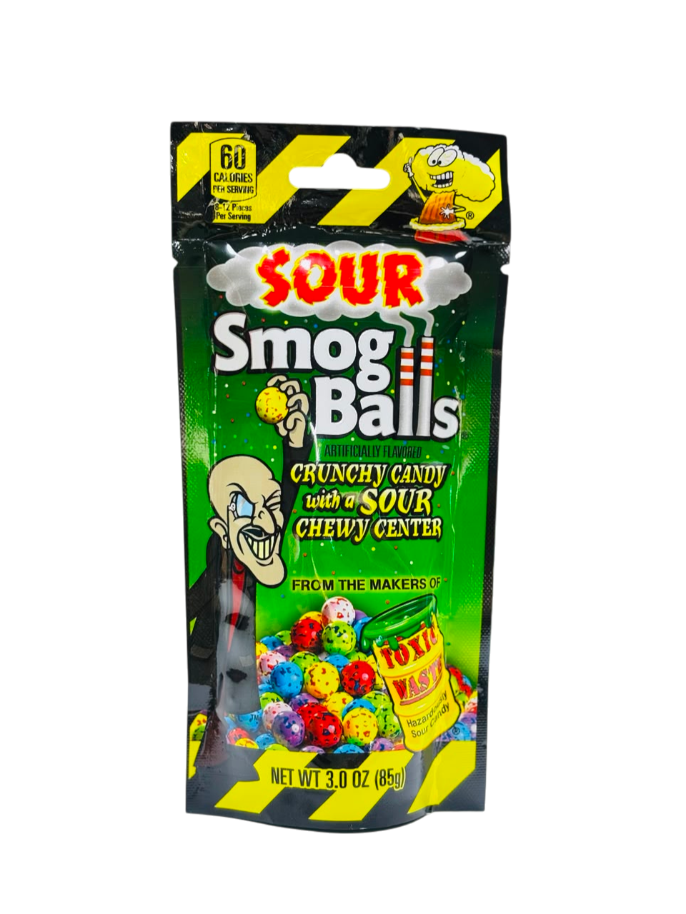 Sour Smog Balls x 85 g