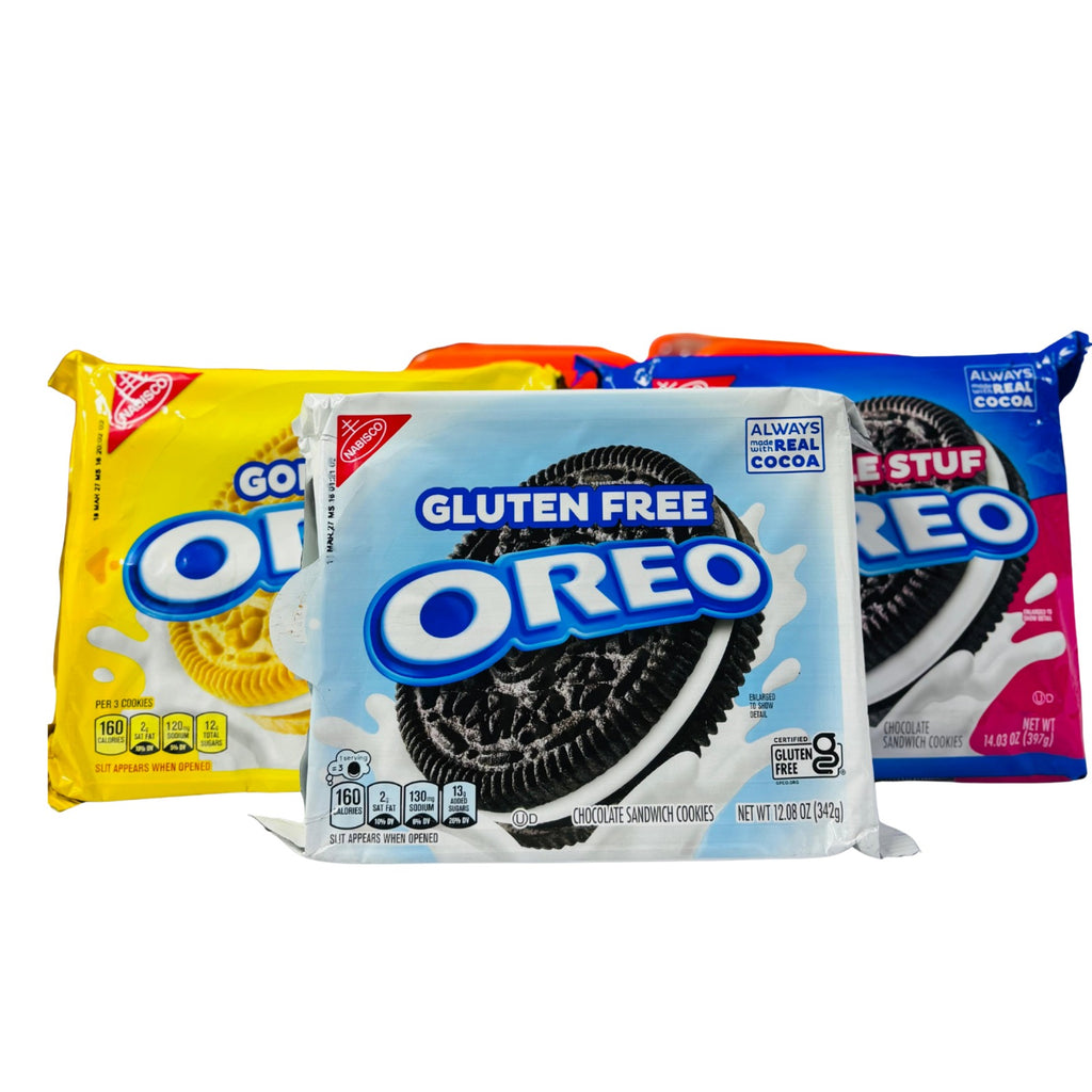 Galleta Oreo - Tamaño Familiar