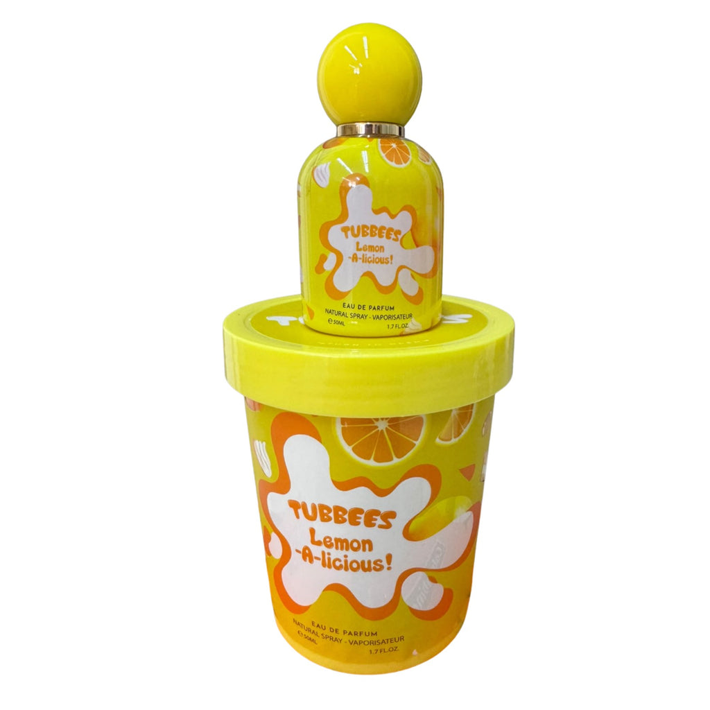 Perfume Tubbees x 50 mL