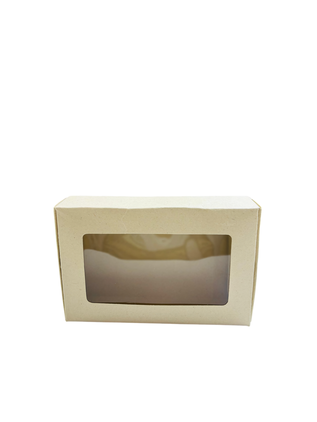 Caja con Ventana Pequeña x 16*4*10cm