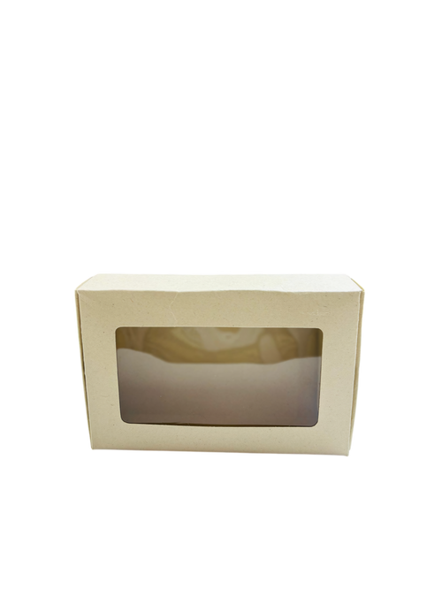 Caja con Ventana Pequeña x 16*4*10cm