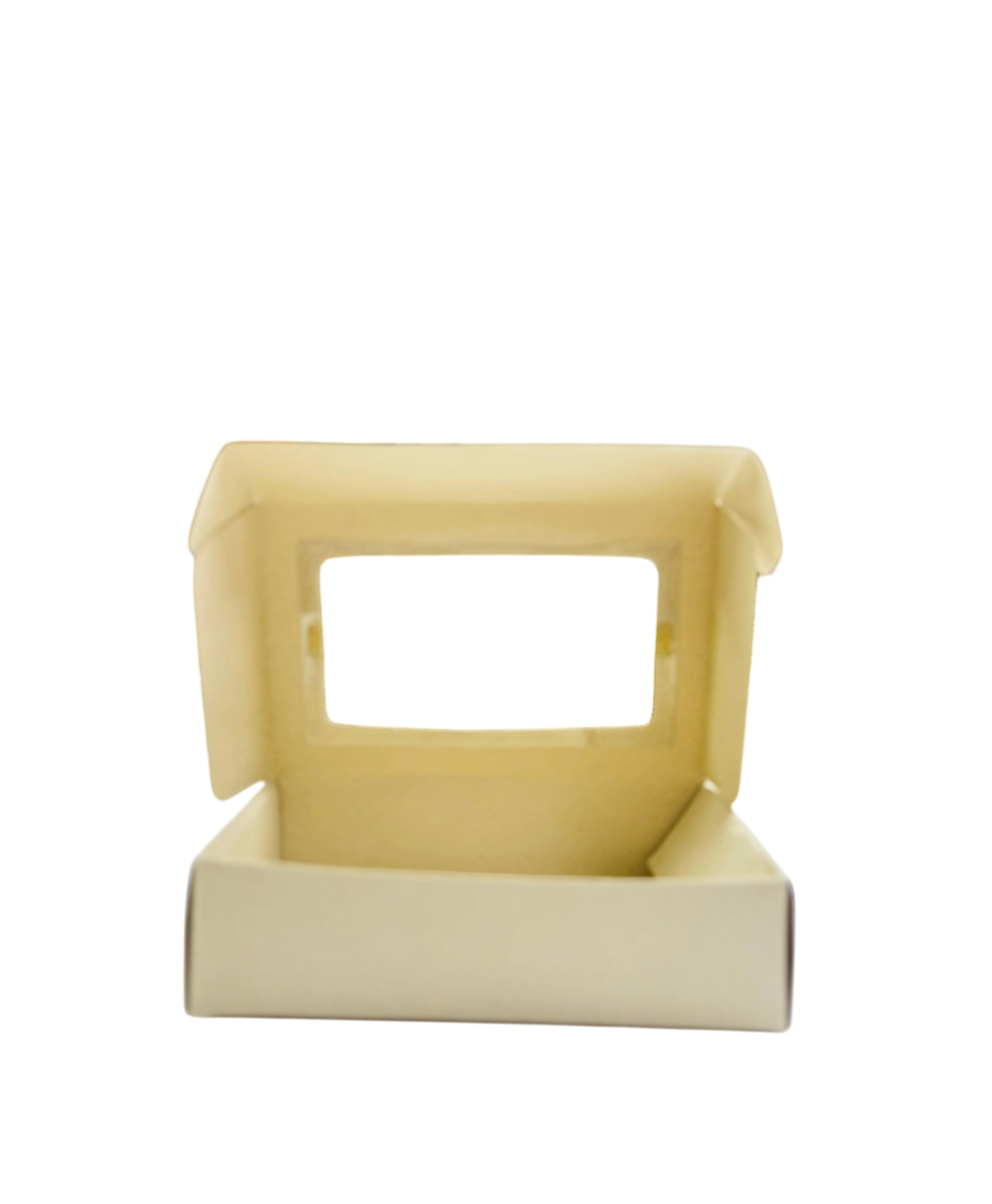 Caja con Ventana Pequeña x 16*4*10cm