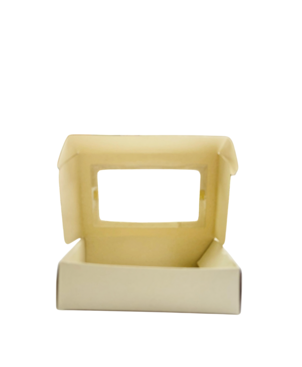 Caja con Ventana Pequeña x 16*4*10cm