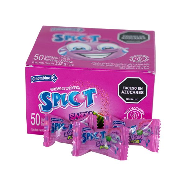 Splot Sandía x 5g