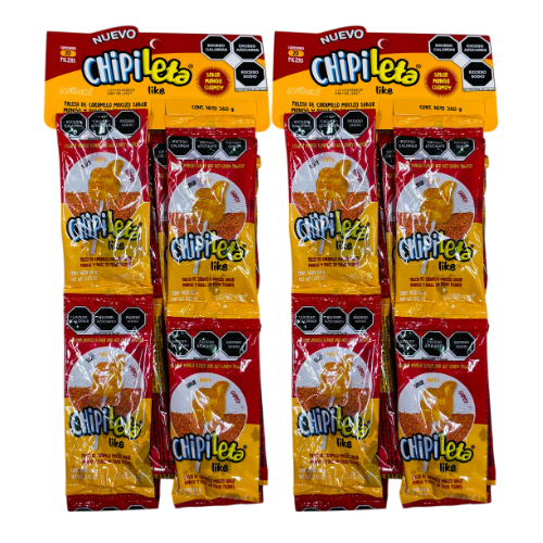 Paleta Chipileta x 18g