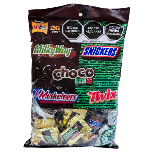 Choco Mix x 26 uds x 211.8g