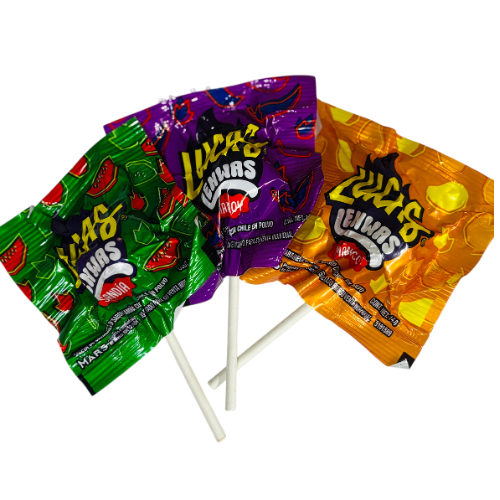 Lucas Lenwas x 60 uds x 840g