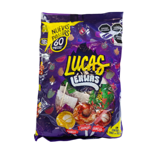 Lucas Lenwas x 20g unidad