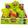 Goma de Dinosaurio x 24 uds 0.48kg