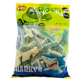 Gomas Crocos Tiburón y Cocodrilo x 1000g