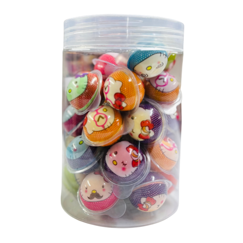Goma Hello Kitty x 30 uds 300g