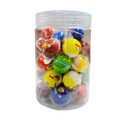 Goma Angry birds x 30 uds 300g