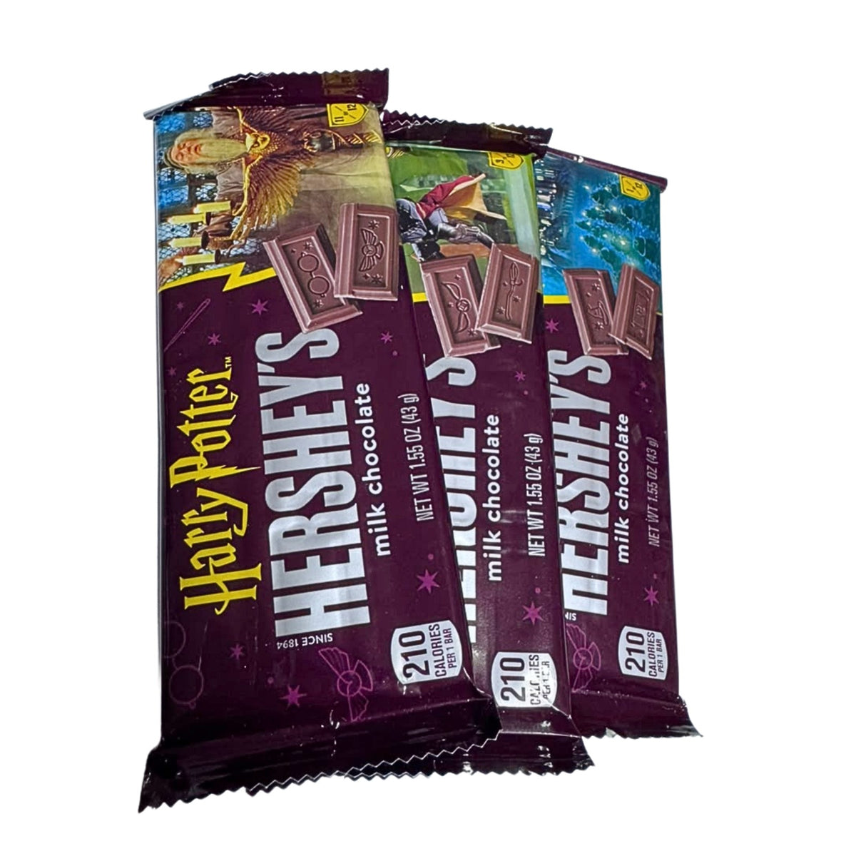 Chocolate Herhey's Harry Potter
