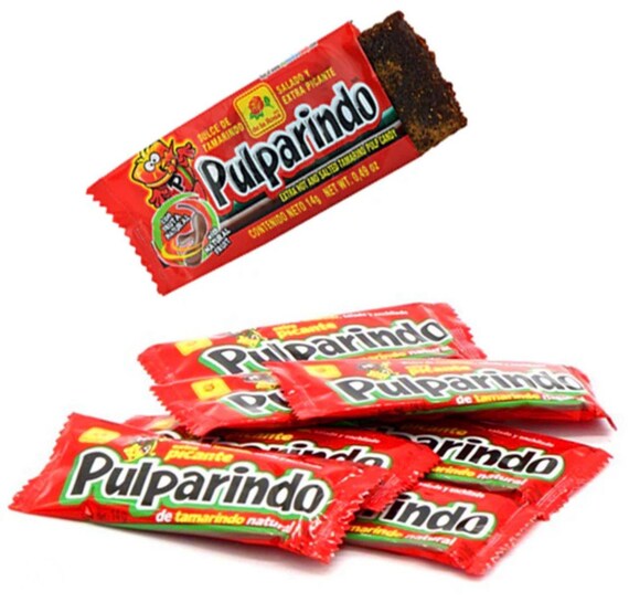 Pulparindo - Dulce Tamarindo x 14 g