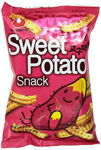 Papas Snack Potato x 55g