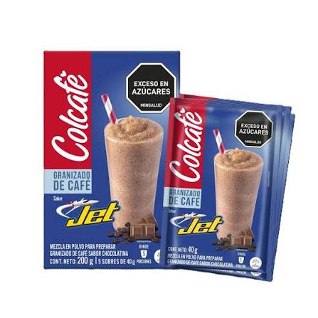 Colcafé Jet x 40g