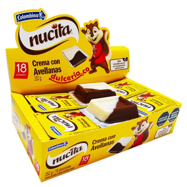 Nucita Tradicional x 14g