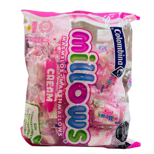 Millows x 50 uds