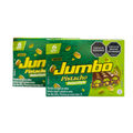 Jumbo Pistacho x 6 uds