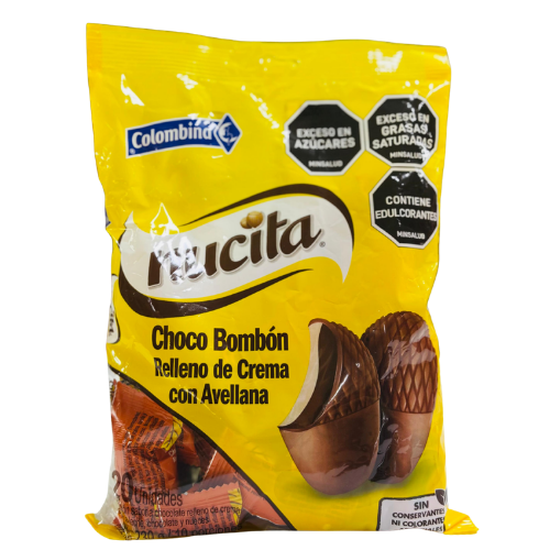 Nucita Nugget x 20 uds