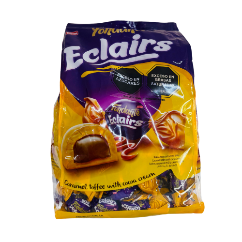 Chocolate Eclairs x 50 uds