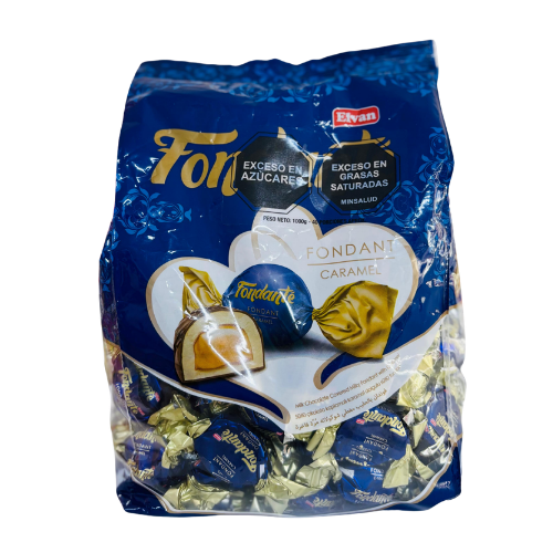 Fondante Chocolate x 10g