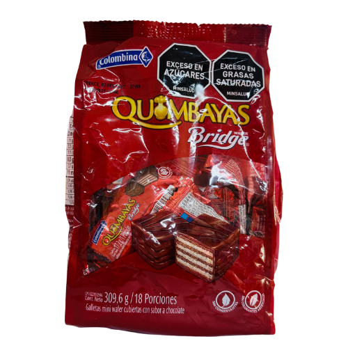 Galleta Quimbaya x 17.2g
