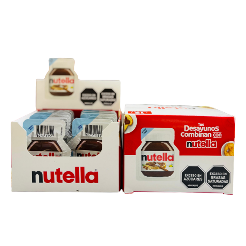 Nutella x 12 uds