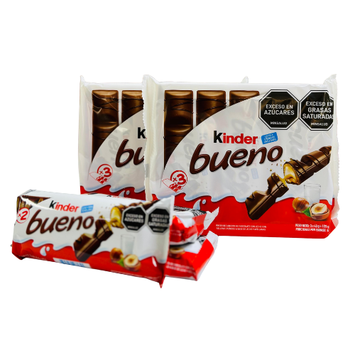 Kinder Bueno Nutella x 40g