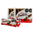Kinder Bueno x 3 uds
