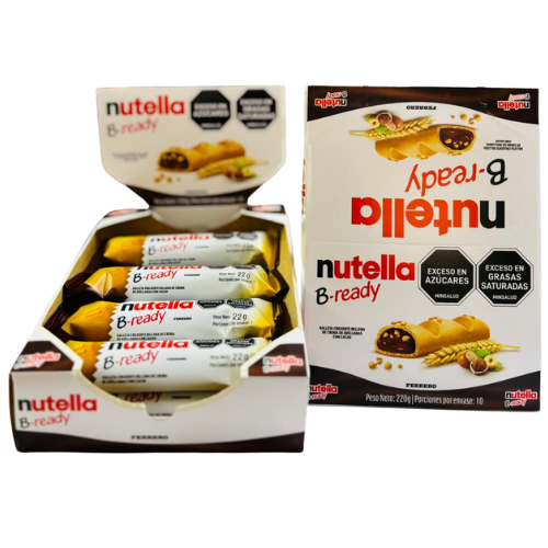 Nutella B-Ready x 22g