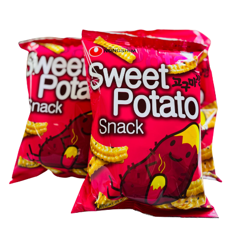 Papas Snack Potato x 55g