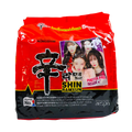 Ramen Shin Ramyun x 5 unds