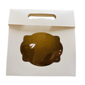 Caja con Ventana Grande x 21.5*22*10cm