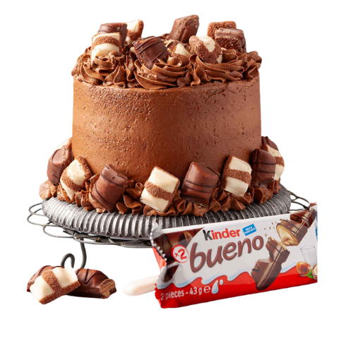 Kinder Bueno x 3 uds