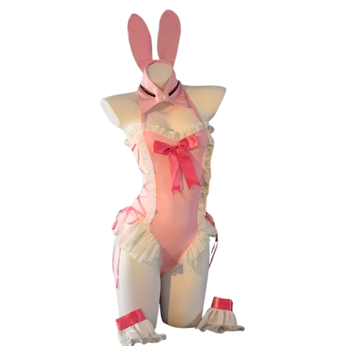 Cosplay Conejita Ero x Talla Única