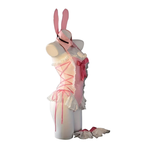 Cosplay Conejita Ero x Talla Única