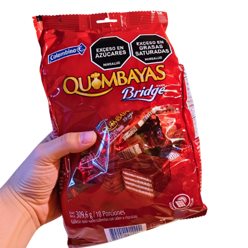Quimbaya x 18 uds