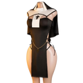 Cosplay Monja Ero x Talla Única.