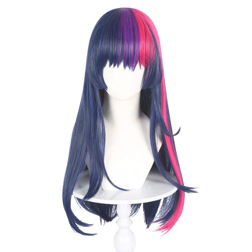 Peluca Little Pony x 56cm