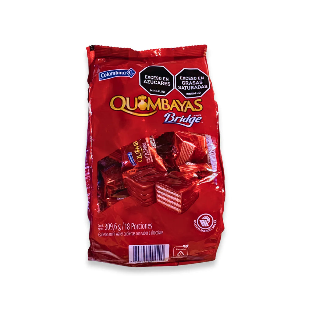 Quimbaya x 18 uds