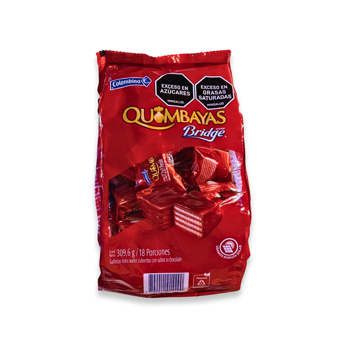 Quimbaya x 18 uds